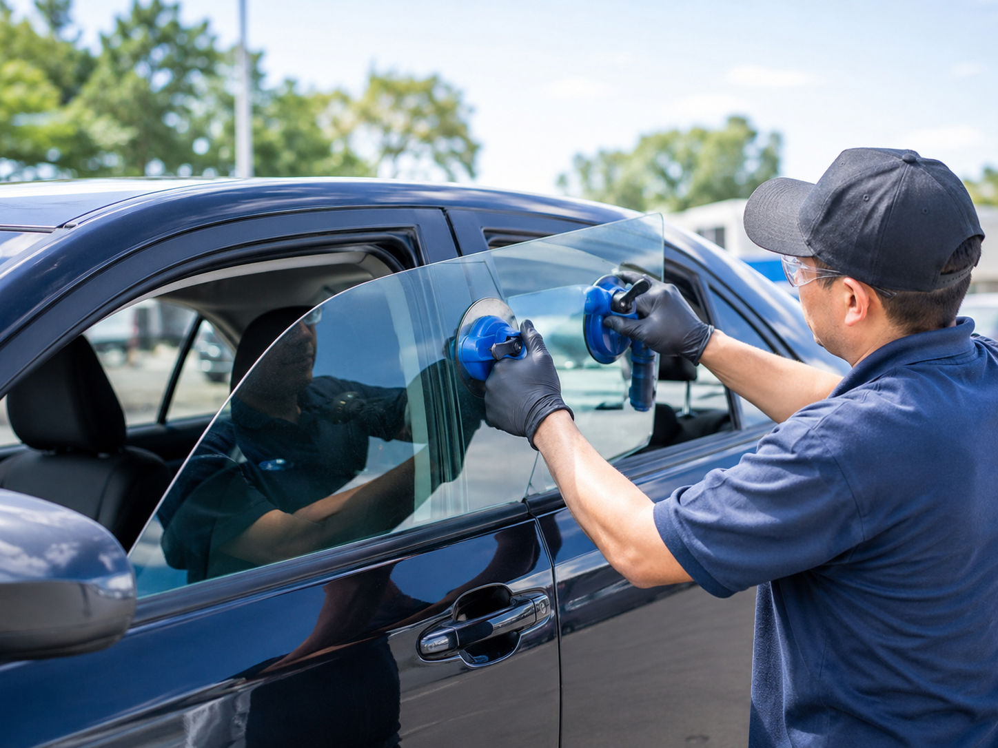 Car Window Repair & Replacement